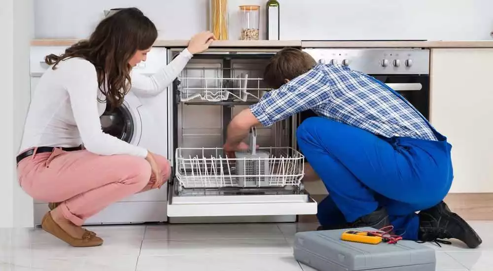 Dishwasher repair or Installation Garbage disposal repair or Installation