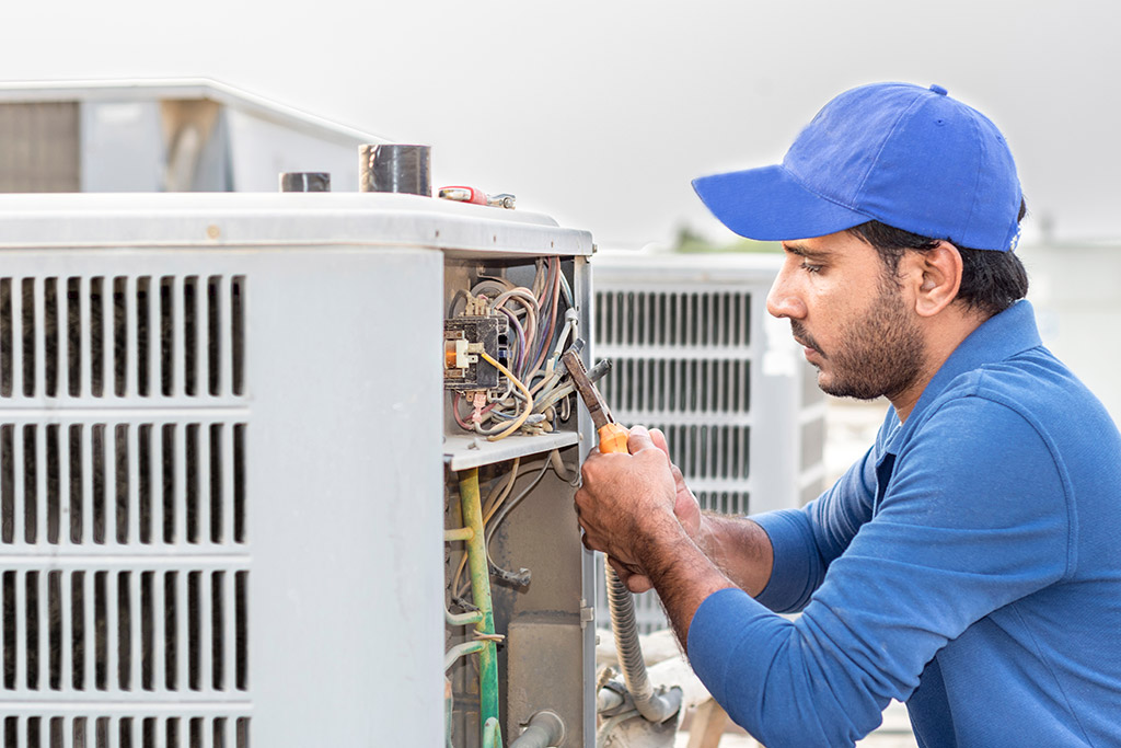 Air Conditioning Repair in Orange County, California