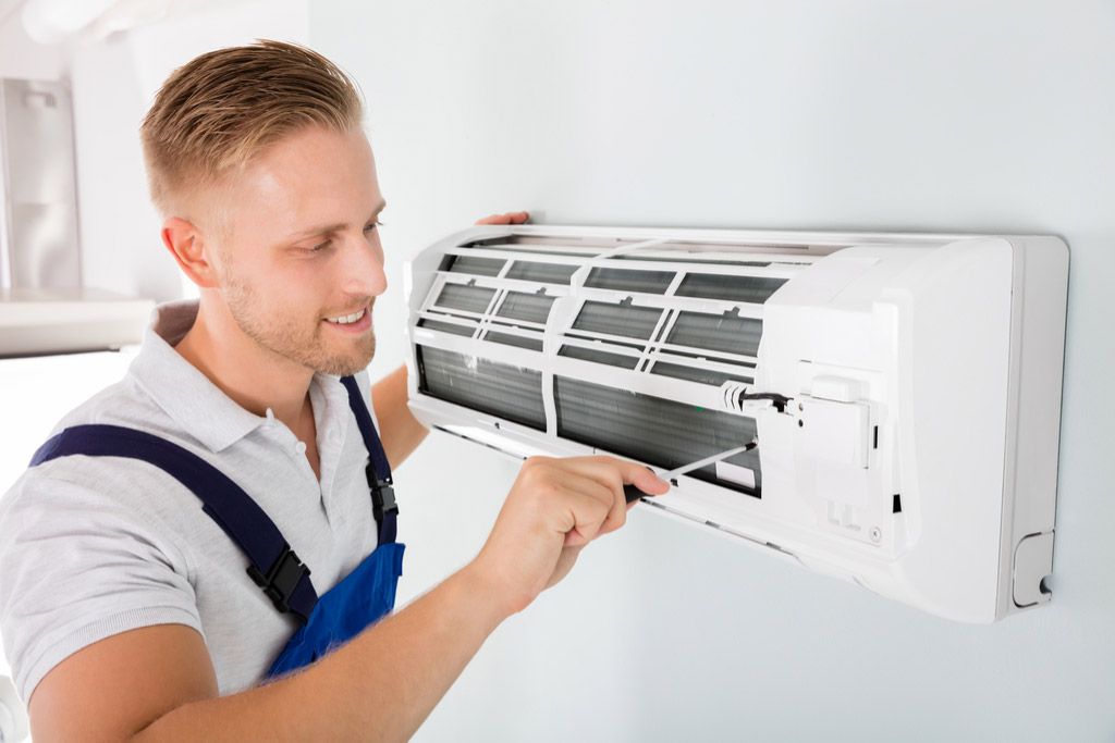 Air conditioning Installation in Irvine Orange County, California