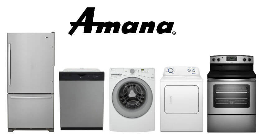 Amana Repair service