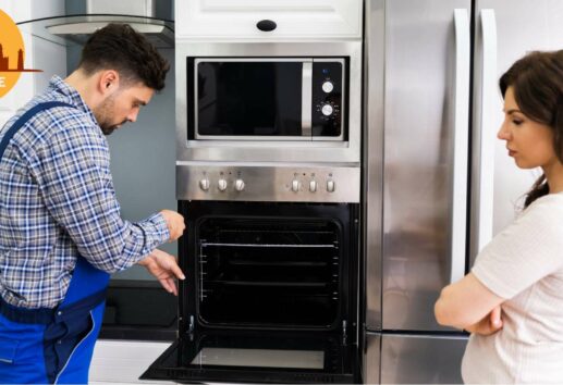 Appliance Repair & Appliance Installation Service In Winnetka California