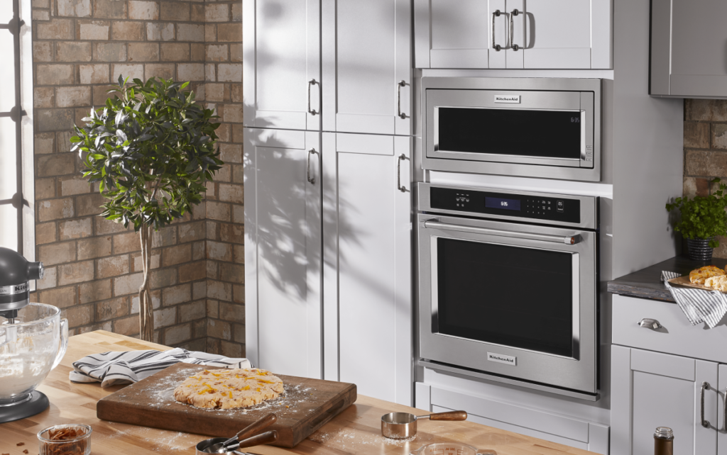 Double Oven Installation in Orange County, California