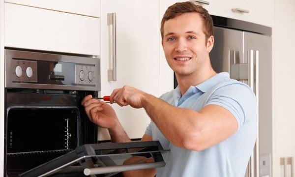 Bertazzoni Repair service