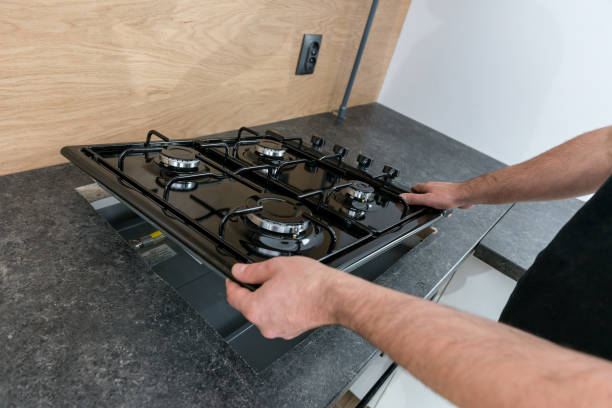 Cooktop Installation in Orange County, California