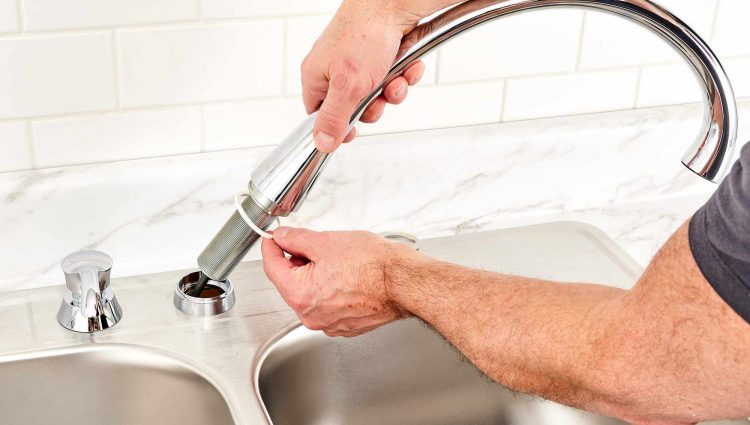 Faucet Installation in Orange County, California