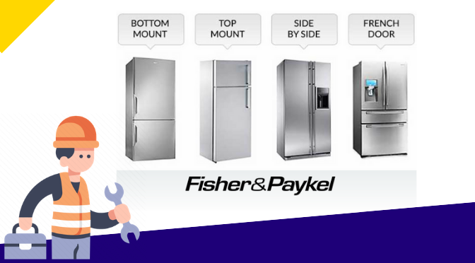 Fisher & Paykel Repair In Irvine Orange County CA