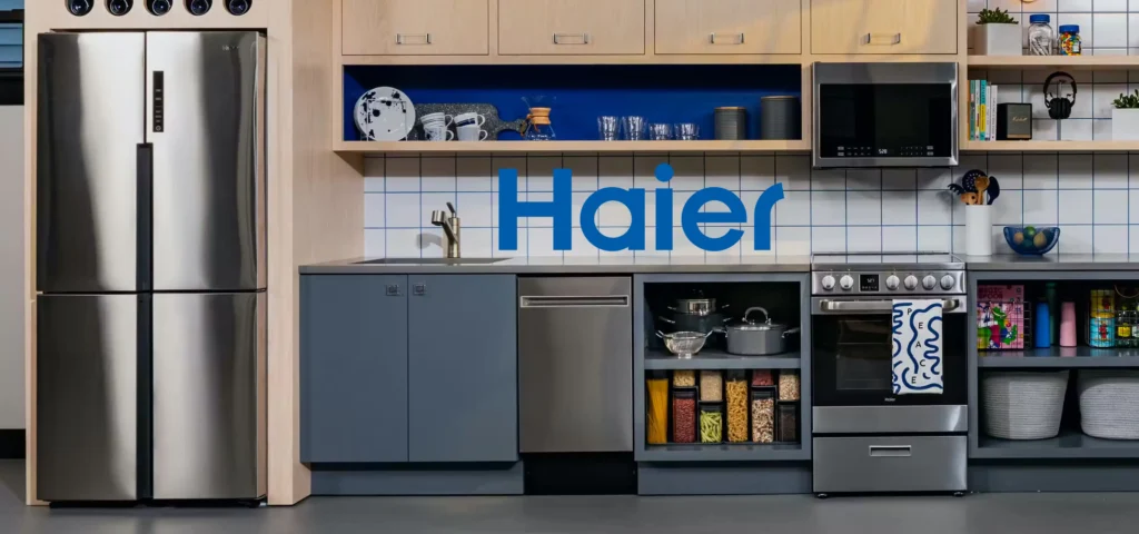 Haier Repair appliance service