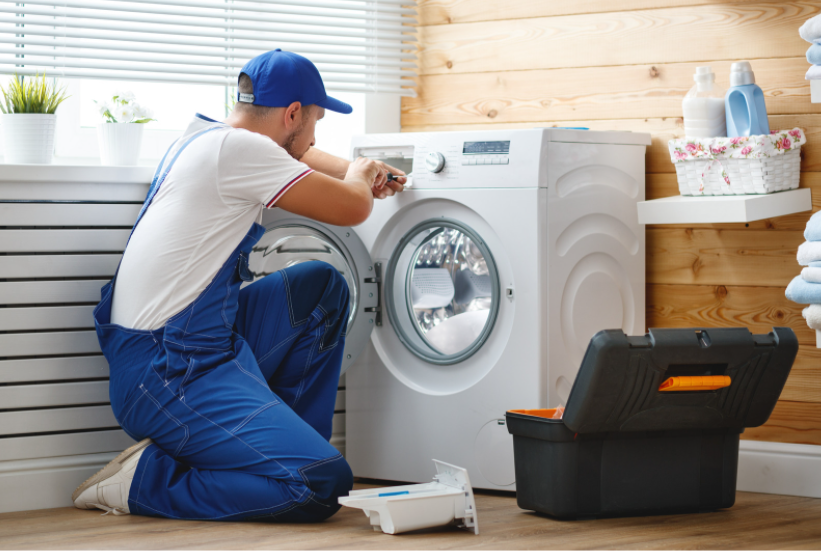 Washing machine repair in Orange County, California