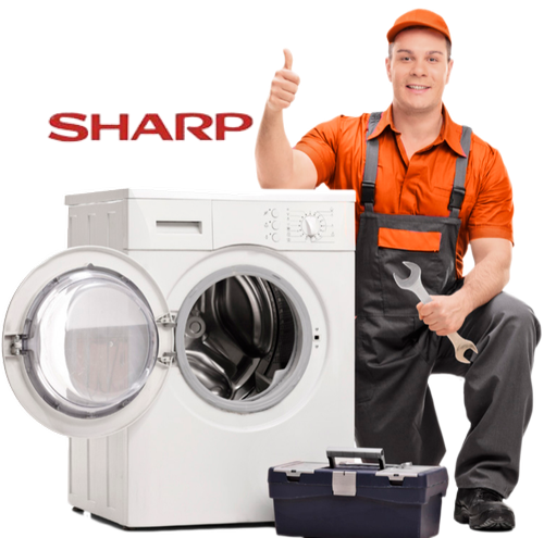 Sharp appliance repair service