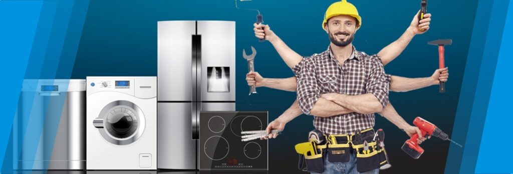 Appliance Repair & Appliance Installation Service In South Gate California