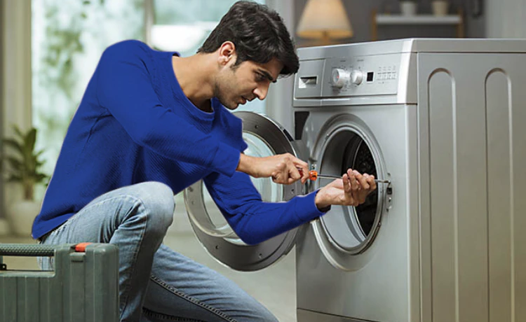 Stackable Washer Dryer Installation 