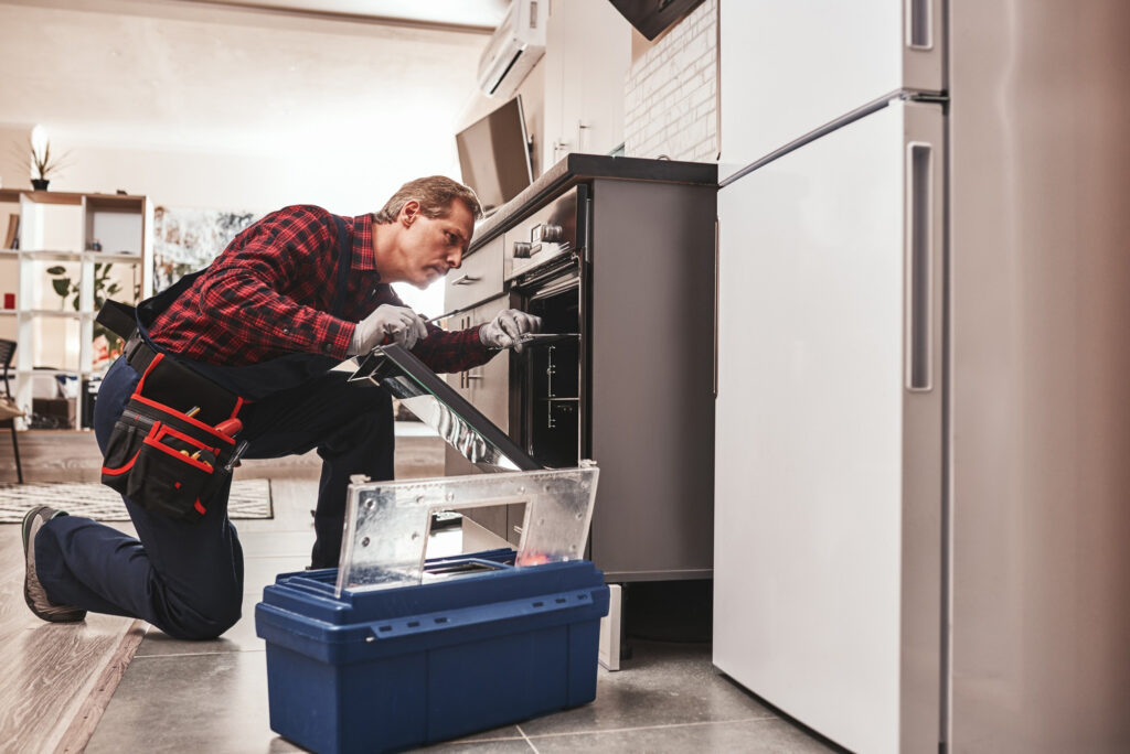 Dependable Refrigeration & Appliance Repair Service Emergency Refrigerator Repair Service