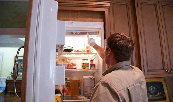 Sub-Zero Repair or Installation In Irvine Orange & Los Angeles County California