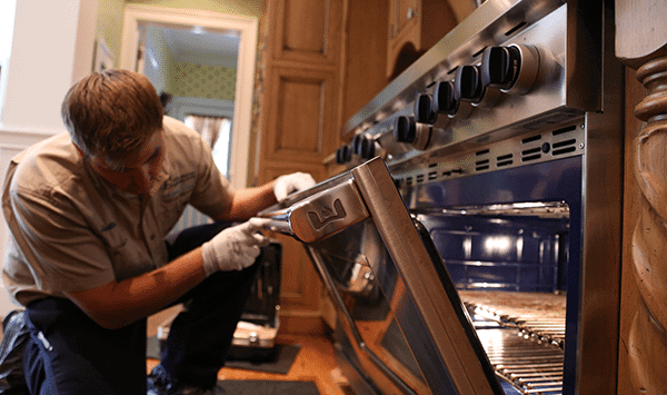 Wolf Repair in Los Angeles and California