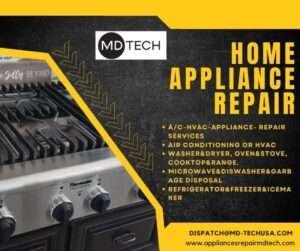 Appliance Repair vs. Replacement: How to Make the Right Decision for Your Home