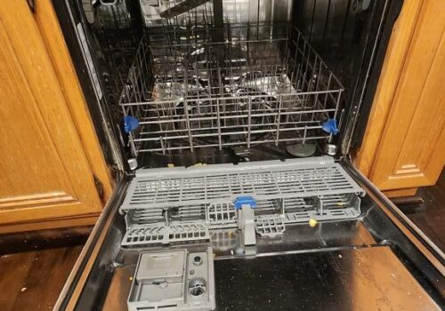 A Job Well Done: Fixing Dishwashers, Garbage Disposals, and More!