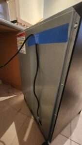 Through our expert repair and installation services for wine coolers, refrigerators, freezers, and compressors, we successfully transformed our customers' appliance woes into genuine satisfaction. By diagnosing and addressing issues with precision, we restored an optimal temperature and functionality to these essential household items. Trust our skilled team to bring unparalleled expertise to all your appliance repair needs - be it a wine cooler, refrigerator, freezer, or compressor.