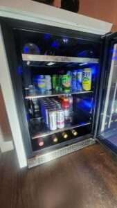 Wine Cooler Beverage center repair or Installation services : A Complete Repair and Installation Guide