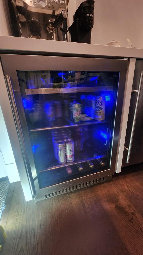 Wine Cooler Beverage center repair or Installation services: A Complete Repair and Installation Guide