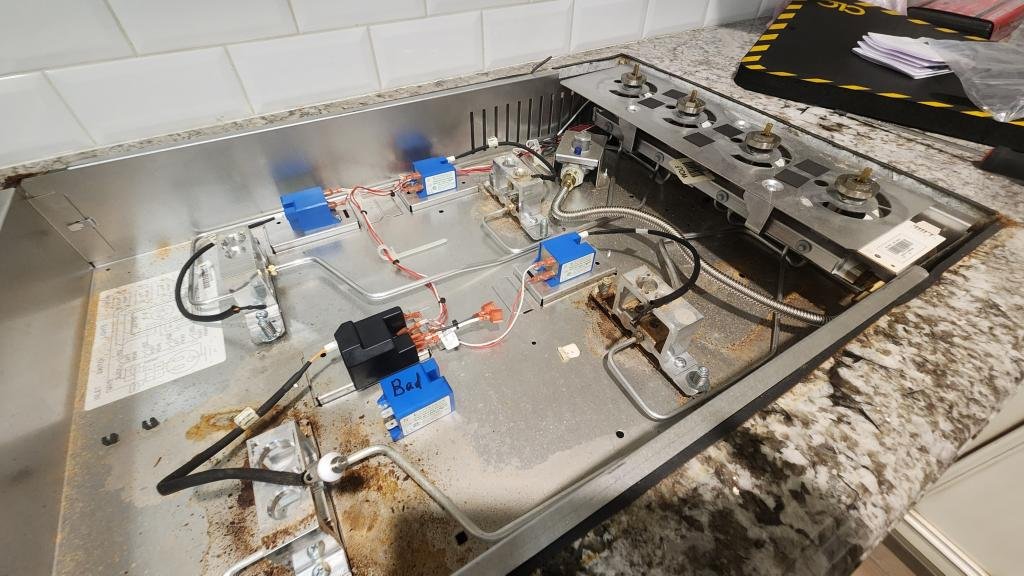 Cooktop Hood Stove repair or installation How We Repaired Cooktop Hoods and Stoves: A Detailed Overview