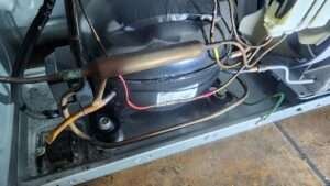 Refrigerator repair Freezer Icemaker Compressor repair Cooling No More: Our Triumph in Repairing Icemakers, Compressors, and Freezers for Optimal Performance