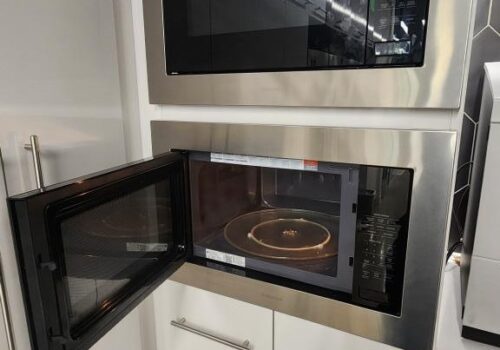 Microwave repair or Installation service From Broken to Baking: How We Fixed Faulty Microwaves