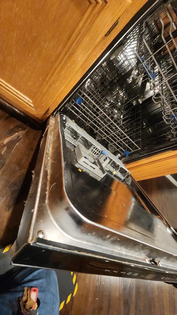 A Job Well Done: Fixing Dishwashers, Garbage Disposals, and More!