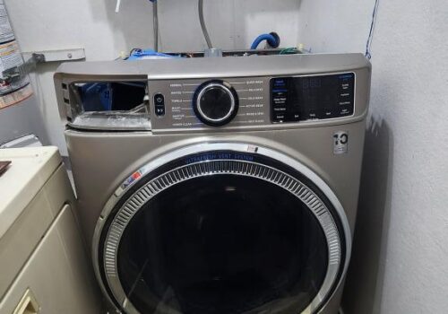 Washer Washing machine repair or Installation service Repairing Your Washer: Expert Tips for Fixing and Installing Washing Machines