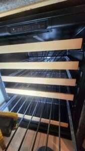 Through our expert repair and installation services for wine coolers, refrigerators, freezers, and compressors, we successfully transformed our customers' appliance woes into genuine satisfaction. By diagnosing and addressing issues with precision, we restored an optimal temperature and functionality to these essential household items. Trust our skilled team to bring unparalleled expertise to all your appliance repair needs - be it a wine cooler, refrigerator, freezer, or compressor.