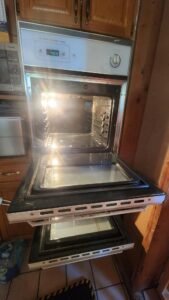 Gas Ovens Restored: Our Mission to Repair and Install Single Double Models