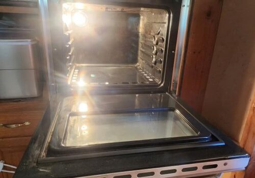 Gas Ovens Restored: Our Mission to Repair and Install Single Double Models