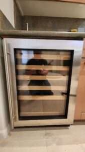 Sub-zero repair service Through our expert repair and installation services for wine coolers, refrigerators, freezers, and compressors, we successfully transformed our customers' appliance woes into genuine satisfaction. By diagnosing and addressing issues with precision, we restored an optimal temperature and functionality to these essential household items. Trust our skilled team to bring unparalleled expertise to all your appliance repair needs - be it a wine cooler, refrigerator, freezer, or compressor.