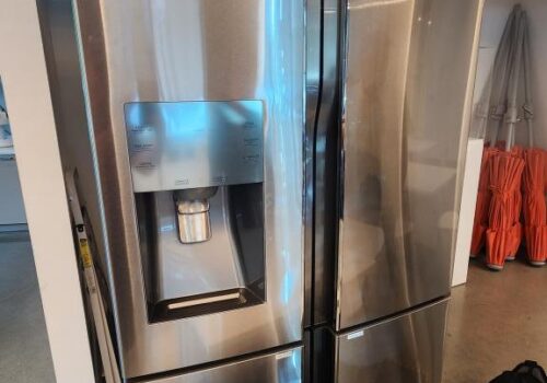 Refrigerator Freezer repair services