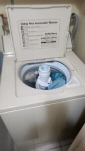 Washer repair Washing machine repair . A Second Chance for Washers: How We Transformed Broken Machines into Like-New Appliances