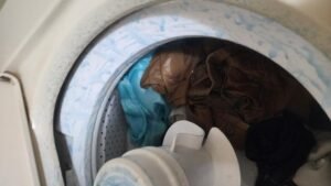 Washer repair Washing machine repair . A Second Chance for Washers: How We Transformed Broken Machines into Like-New Appliances