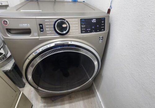 Washer Washing machine repair or Installation service Repairing Your Washer: Expert Tips for Fixing and Installing Washing Machines