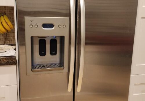 Dispenser Refrigerator repair or installation service. Dispenser Refrigerators: A Tale of Repair and Renewal