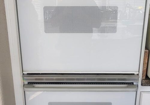 Double Oven repair or installation service . Reviving Your Double Oven: How Our Expert Technicians Bring Back the Heat