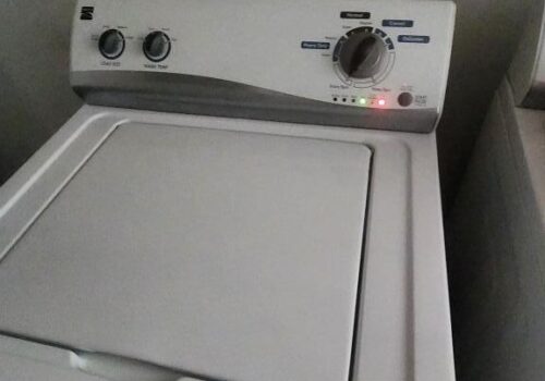 Washing machine repair or Installation service . A Step-by-Step Guide to Professional Washing Machine Repairs