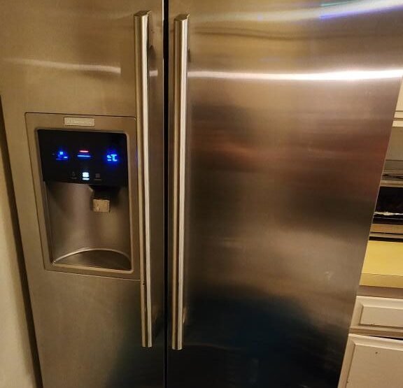 Refrigerator Freezer repair or installation services .Fixing and Installing Refrigerator Freezers: A Job Well Done!