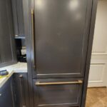 Builtin Refrigerator Icemaker repair or installation service . Keeping It Cool: How Our Experts Repaired and Installed Builtin Refrigerator Icemakers