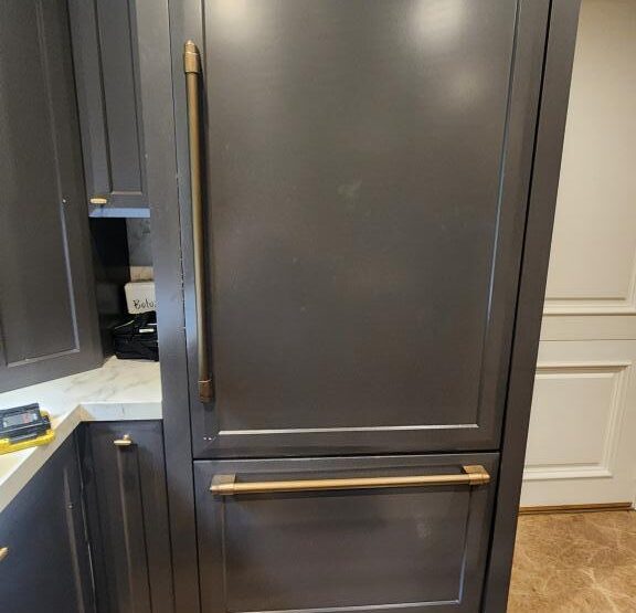 Builtin Refrigerator Icemaker repair or installation service . Keeping It Cool: How Our Experts Repaired and Installed Builtin Refrigerator Icemakers