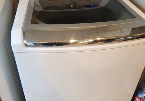 Washing machine repair or Installation service . Fixing a Broken Washing Machine: Exploring our Repair Process