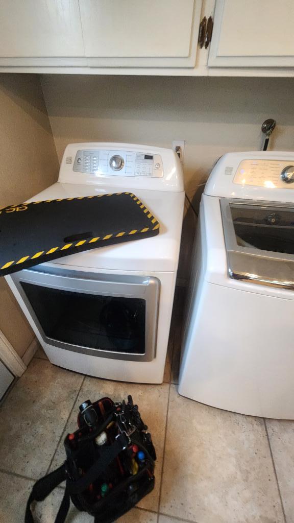 Washing machine repair or Installation service . Fixing a Broken Washing Machine: Exploring our Repair Process