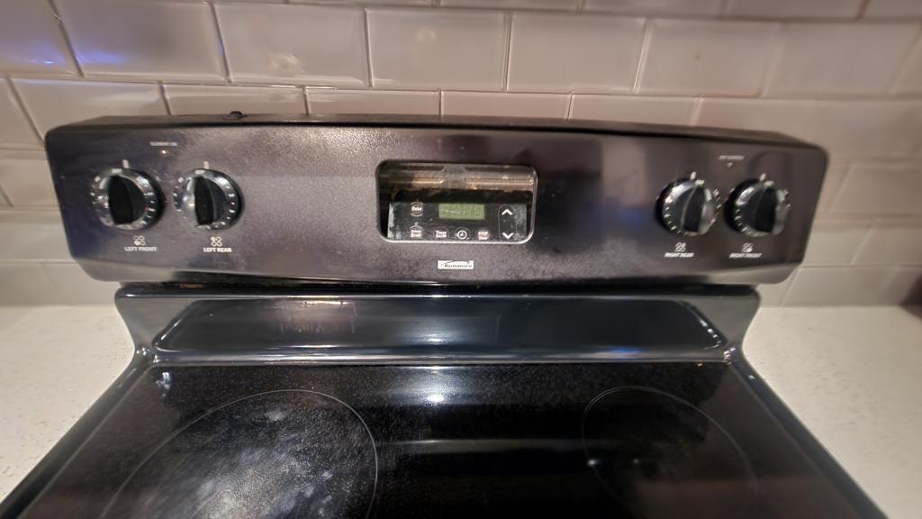 Electric Stove Oven repair or installation service .