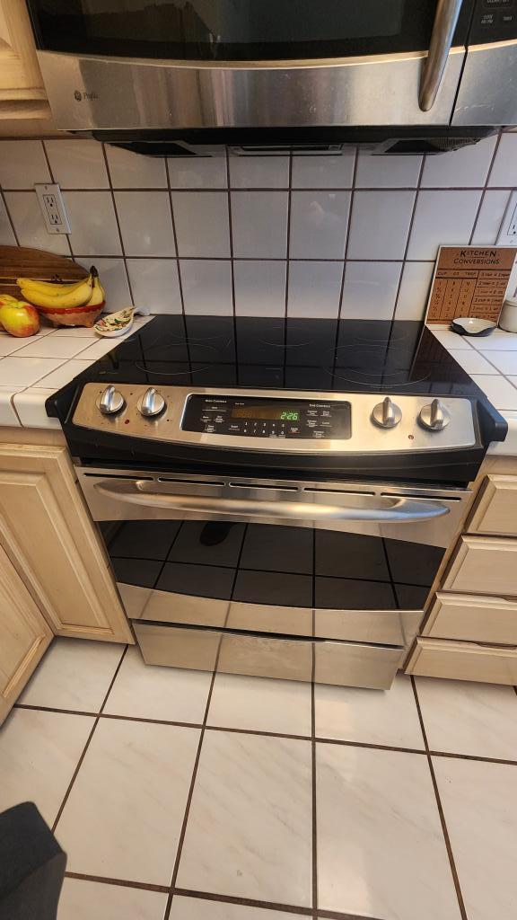 Electric Oven Stove Range repair or installation service . Reviving Kitchen Appliances: Our Successful Electric Oven Stove Range Repair Project