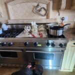 Stove Gas Range Oven repair or installation service . From Broken to Baking: Our Stove Gas Range Oven Repair Journey