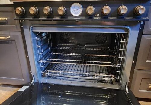 Stove Gas Range Oven repair or installation service . From Broken to Baking: Our Stove Gas Range Oven Repair Journey