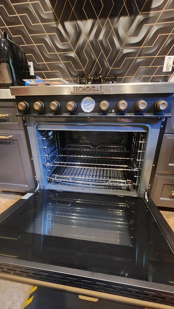 Stove Gas Range Oven repair or installation service . From Broken to Baking: Our Stove Gas Range Oven Repair Journey