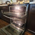 Oven repair or installation service . A Step-by-Step Guide: How We Fixed and Installed Ovens Like Pros!